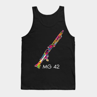 MG 42 Tank Top